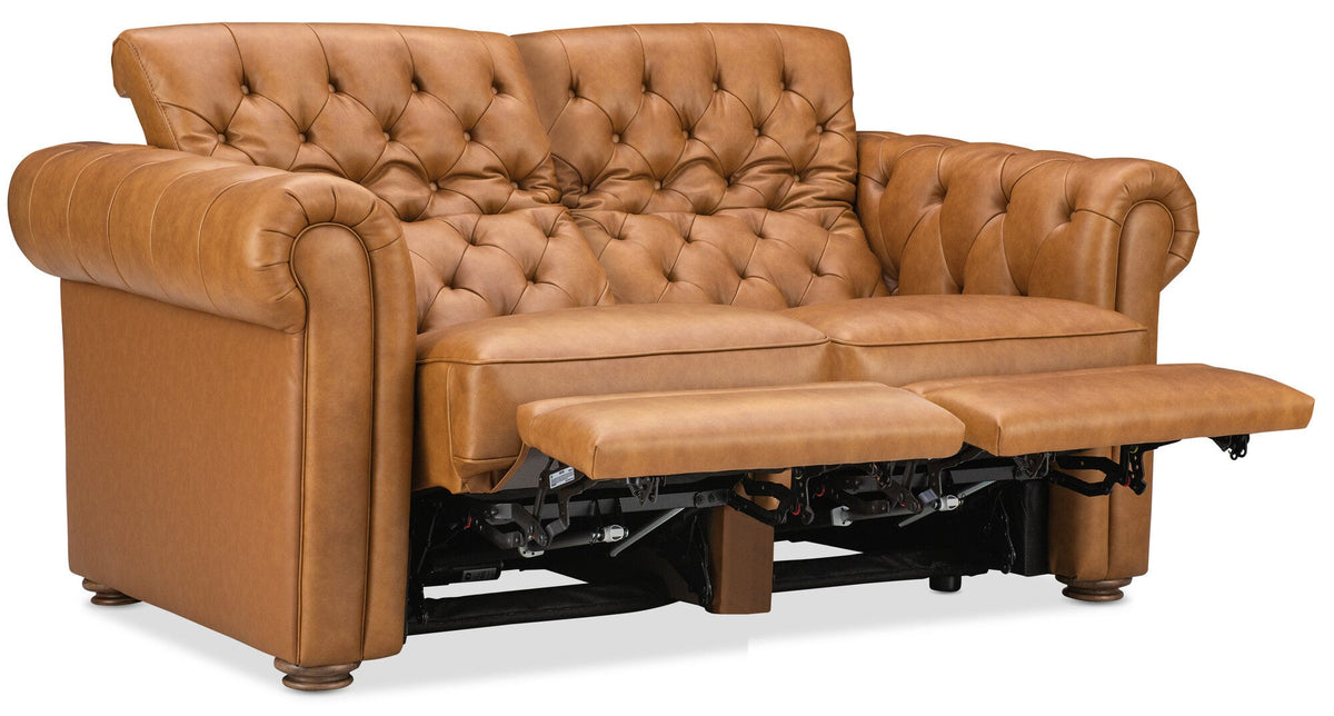 Glover Power Reclining Loveseat