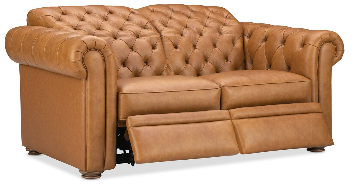 Glover Power Reclining Loveseat