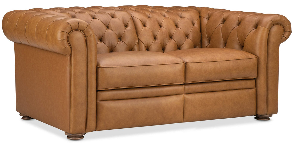 Glover Power Reclining Loveseat