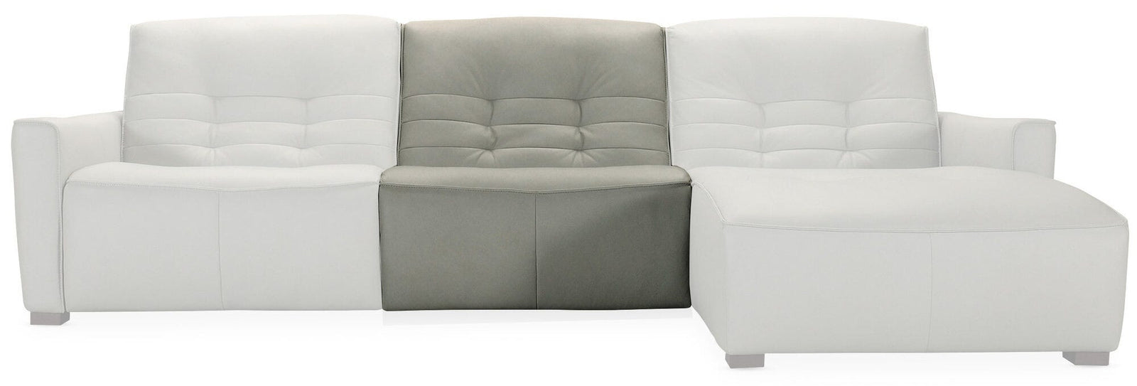 Reaux Armless Chair Component