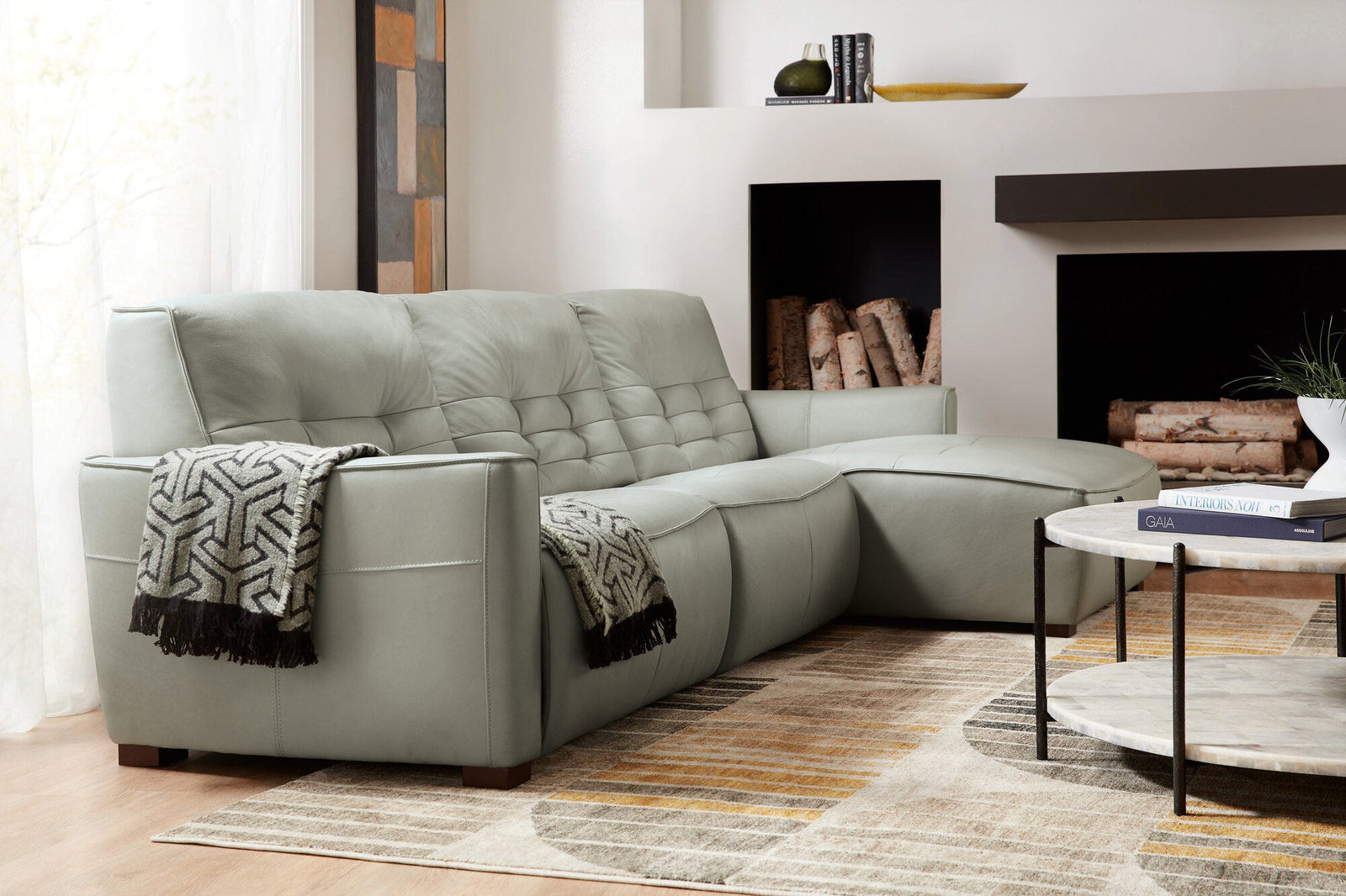 Reaux RAF Chaise Component