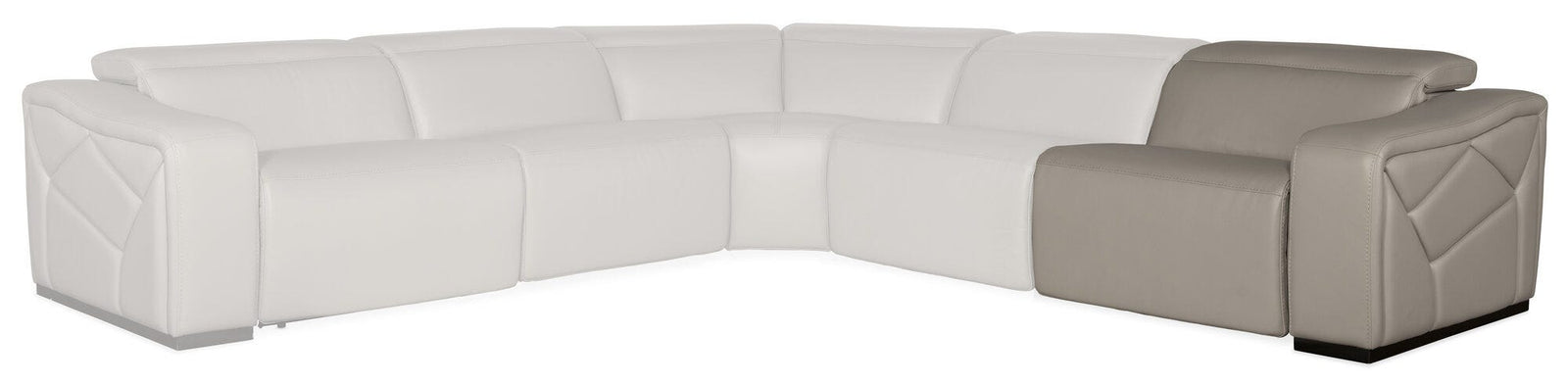 Opal RAF Power Recline with Power Headrest Component
