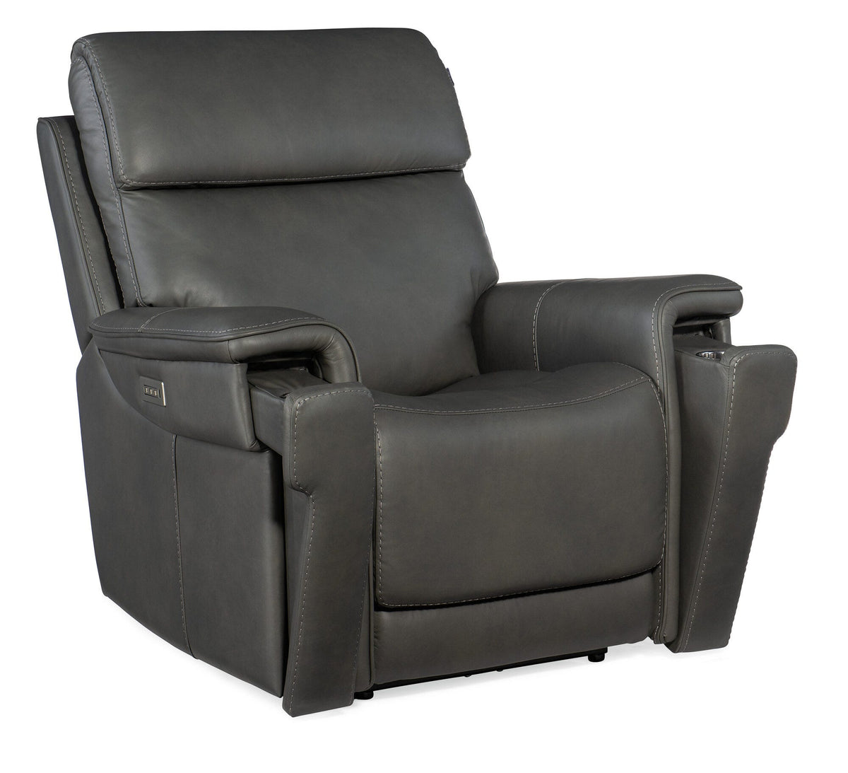 Lyra Zero Gravity Power Recliner with Power Headrest and Lumbar