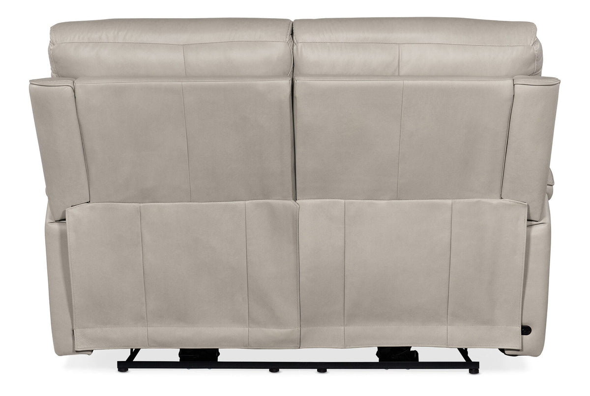 Lyra Zero Gravity Power Loveseat with Power Headrest and Lumbar