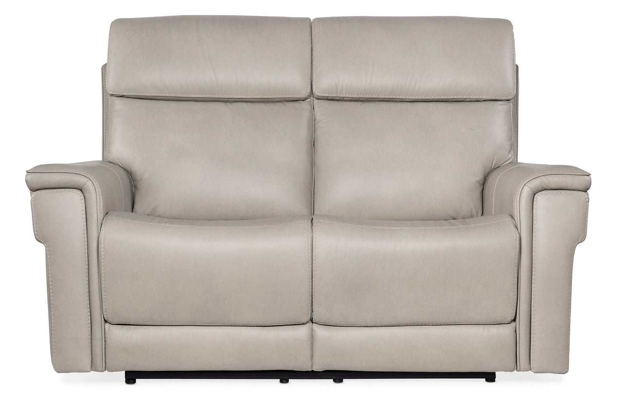 Lyra Zero Gravity Power Loveseat with Power Headrest and Lumbar