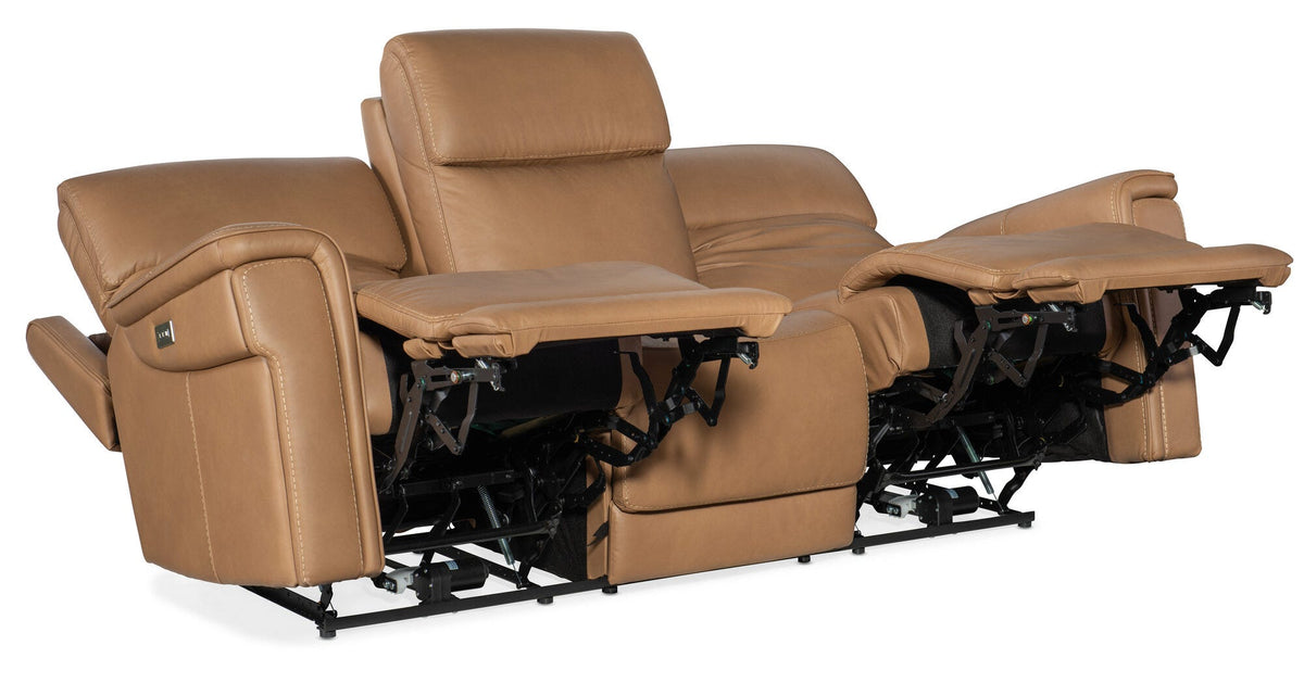 Lyra Zero Gravity Power Sofa with Power Headrest and Lumbar