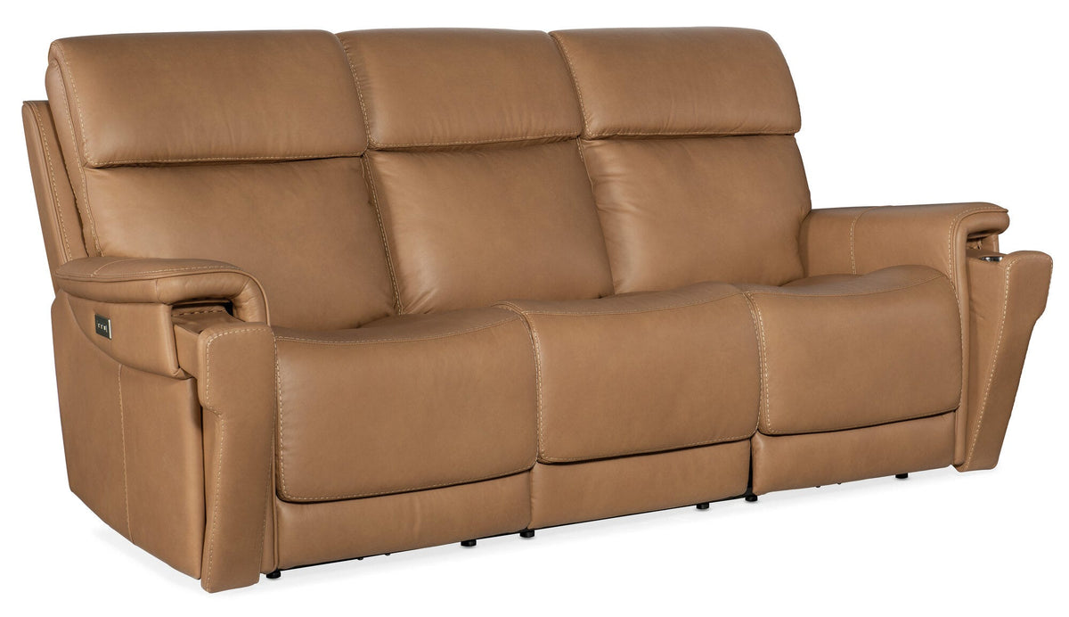 Lyra Zero Gravity Power Sofa with Power Headrest and Lumbar