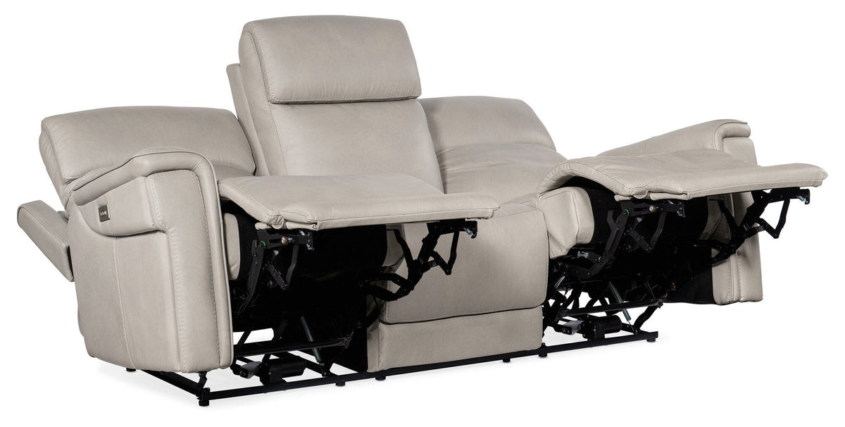 Lyra Zero Gravity Power Sofa with Power Headrest and Lumbar