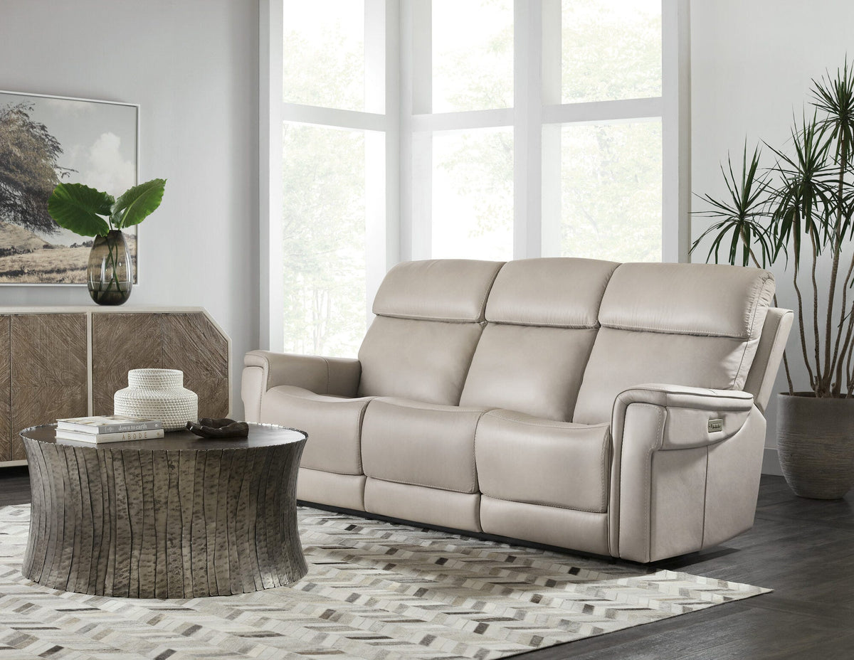 Lyra Zero Gravity Power Sofa with Power Headrest and Lumbar