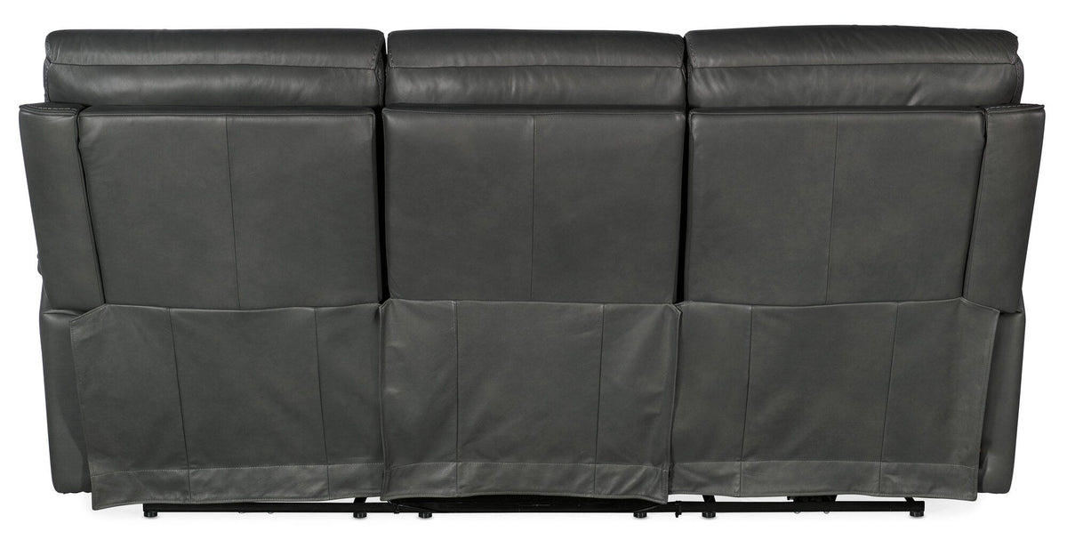 Lyra Zero Gravity Power Sofa with Power Headrest and Lumbar