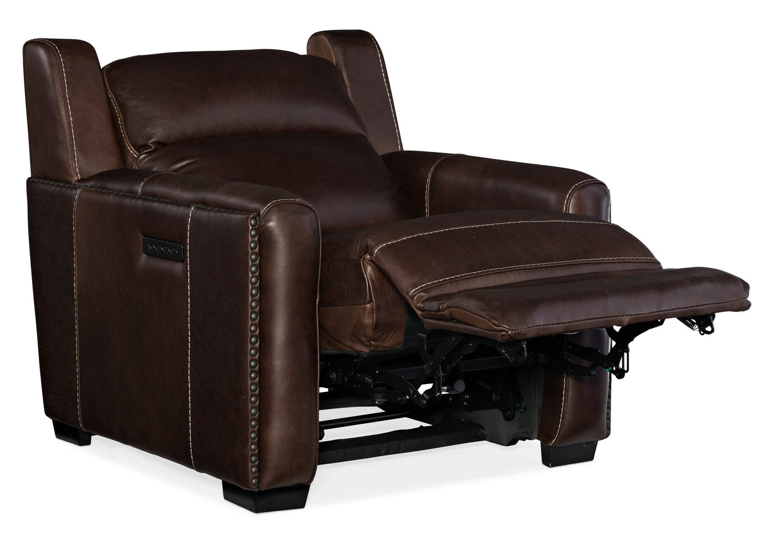 Lincoln Power Recliner w/ Power Headrest & Lumbar Recline