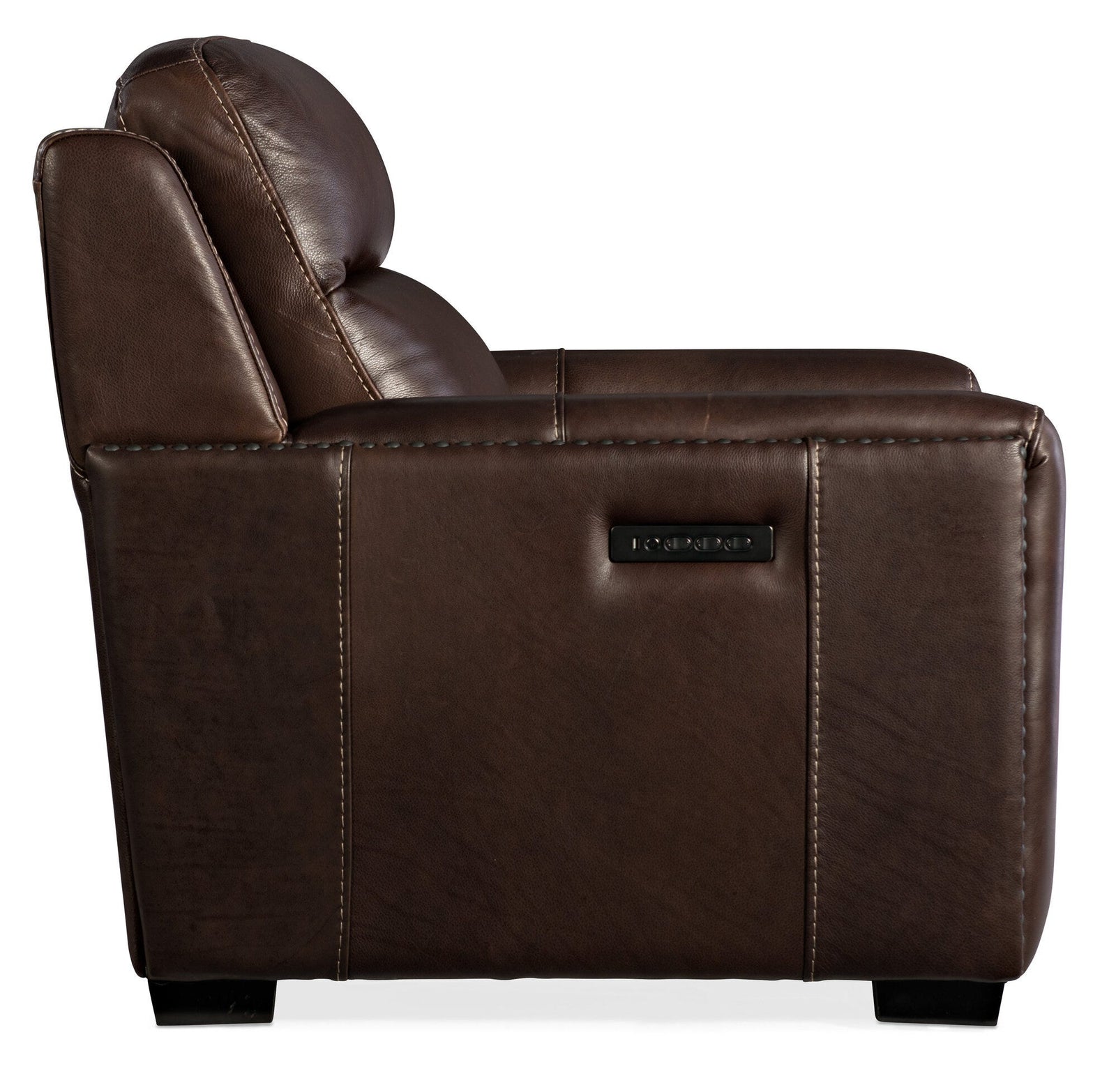 Lincoln Power Recliner w/ Power Headrest & Lumbar Recline