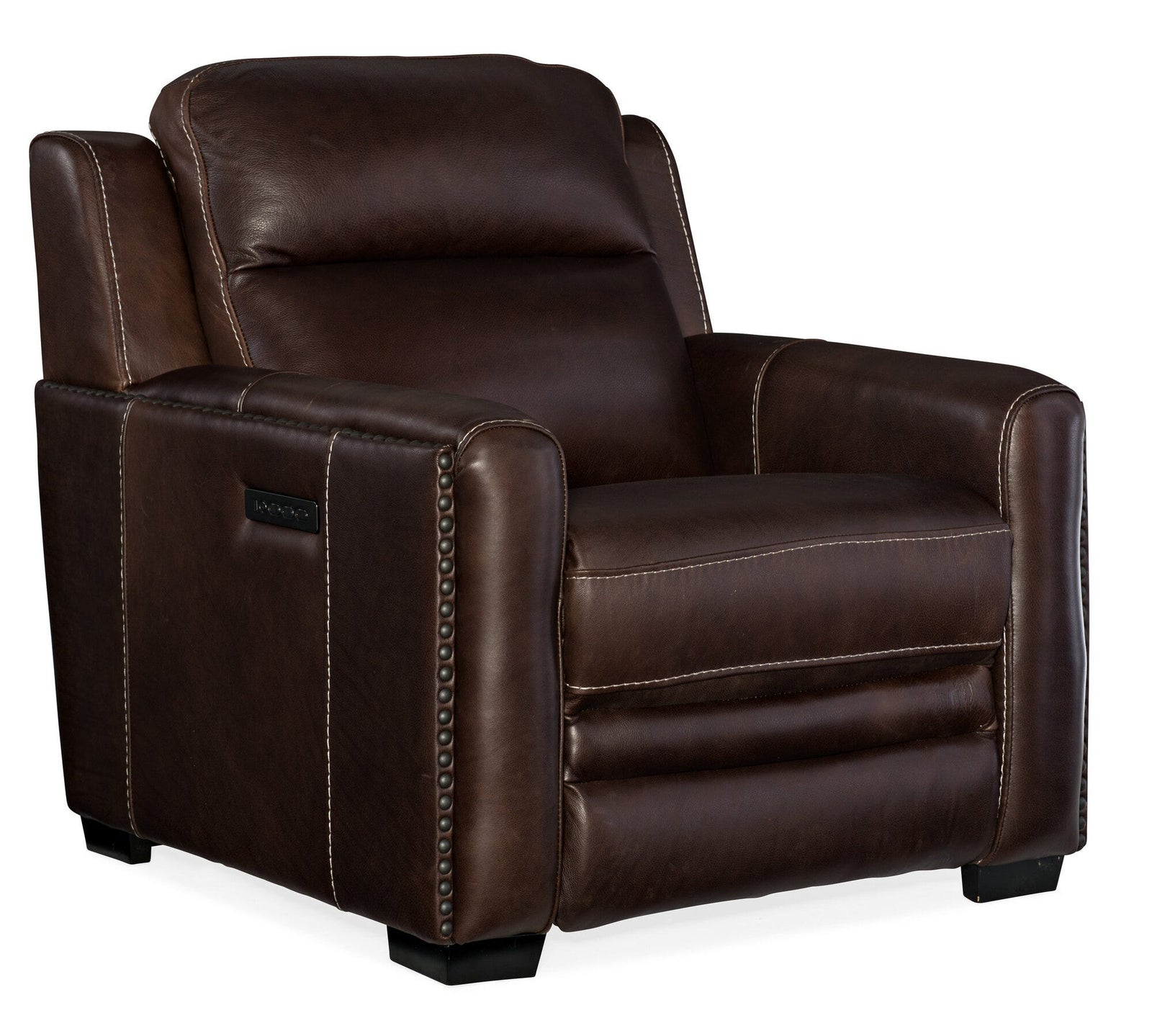 Lincoln Power Recliner w/ Power Headrest & Lumbar Recline