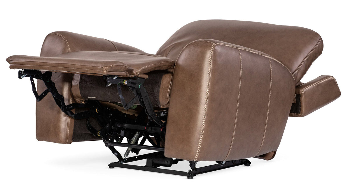 Torres Power Recliner w/Power Headrest