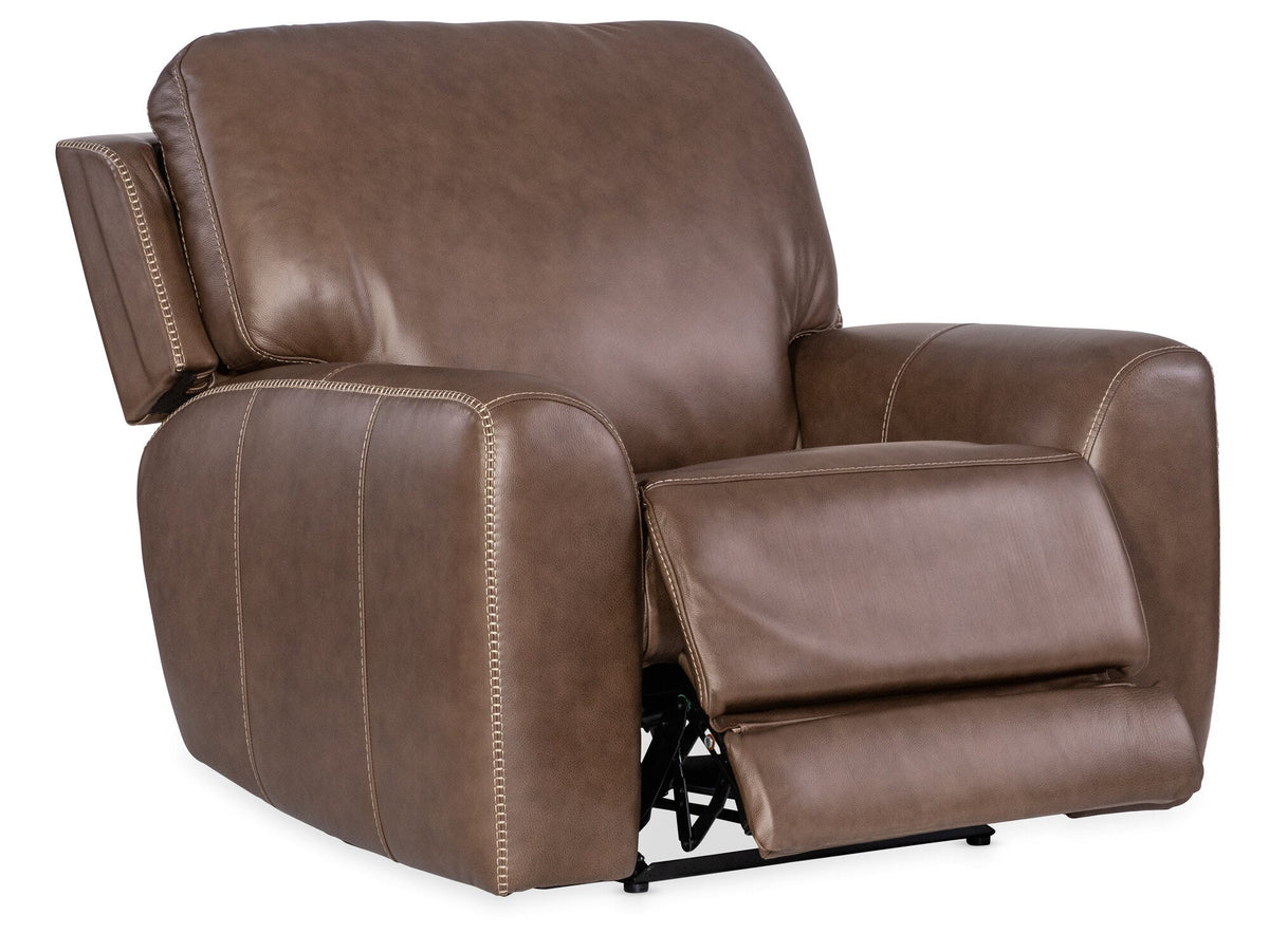 Torres Power Recliner w/Power Headrest