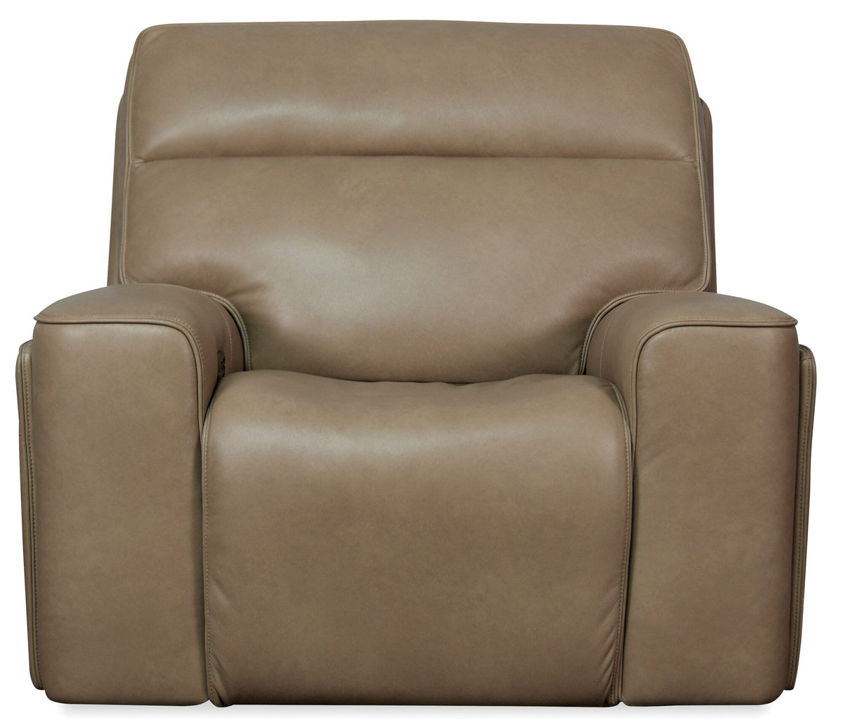 Riverton Power Gliding Recliner with Power Headrest and Lumbar