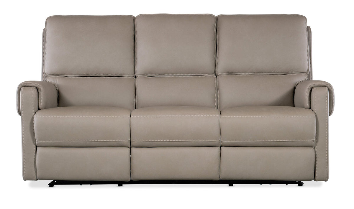 Somers Sofa with Power Recline & Power Headrest