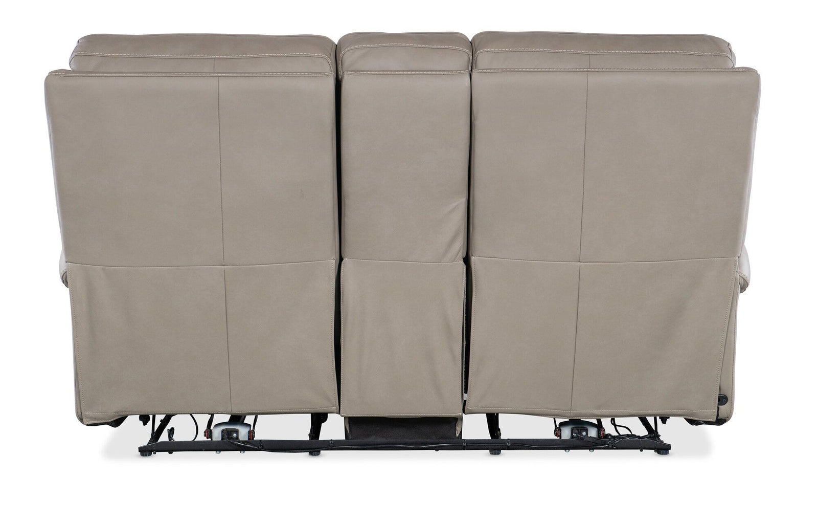 Somers Console Loveseat with Power Recline & Power Headrest