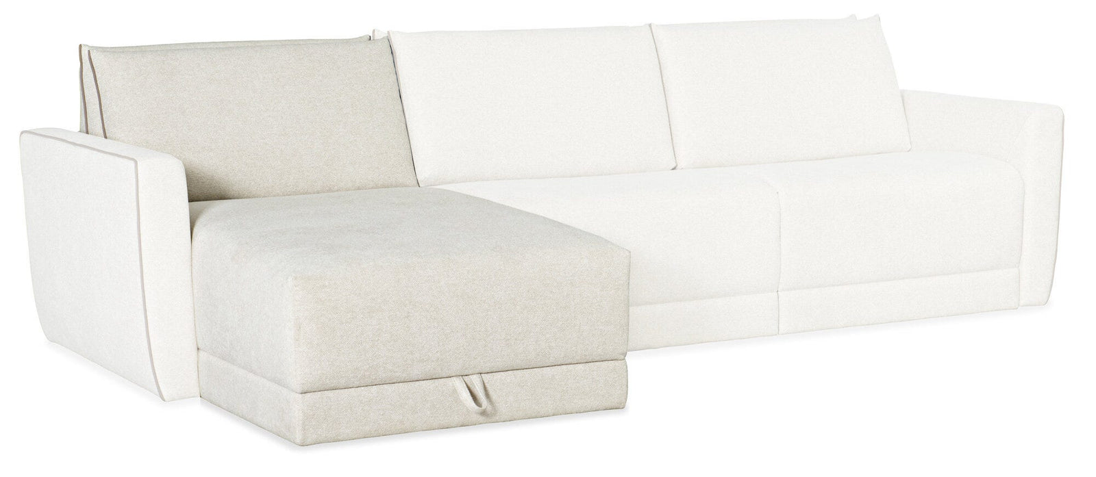 Keane Storage RAF-LAF Chaise Component