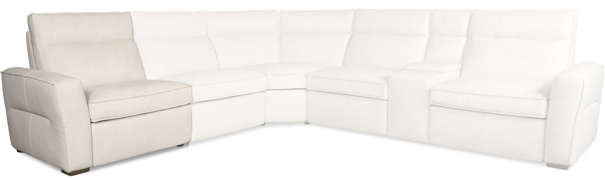 Vann LAF Power Recliner with Power Headrest