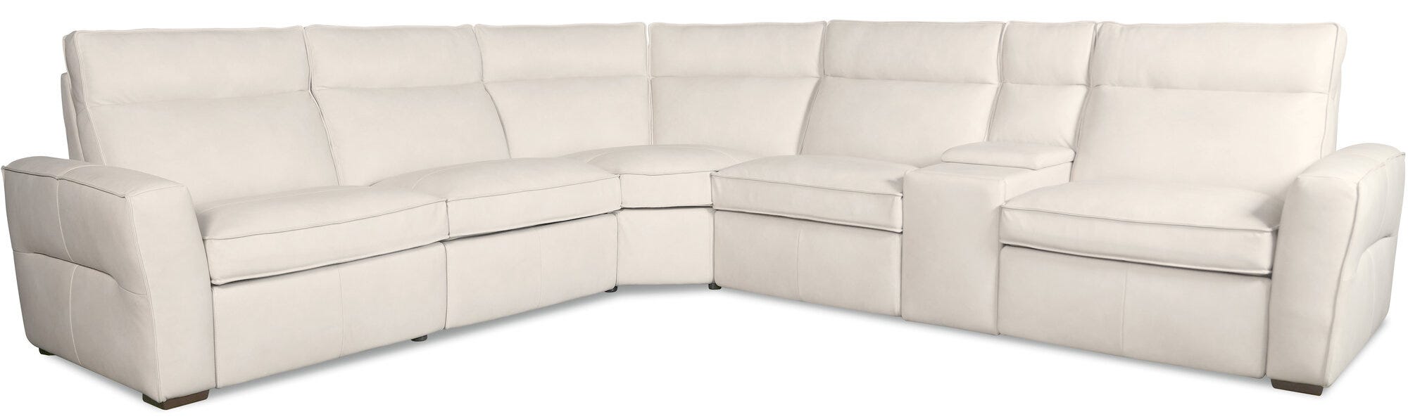 Vann Six-Piece Power Sectional