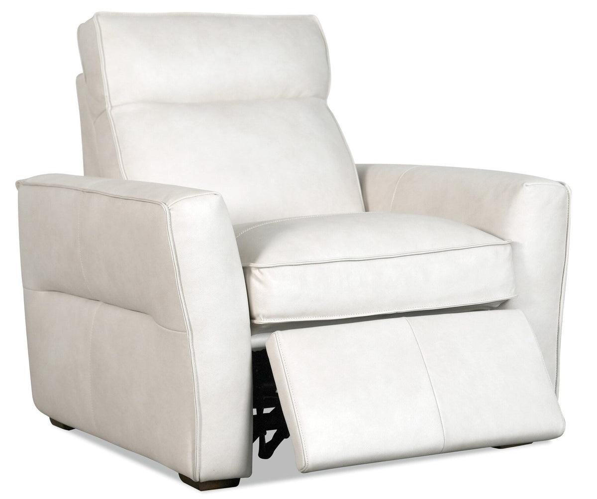 Vann Power Recliner with Power Headrest