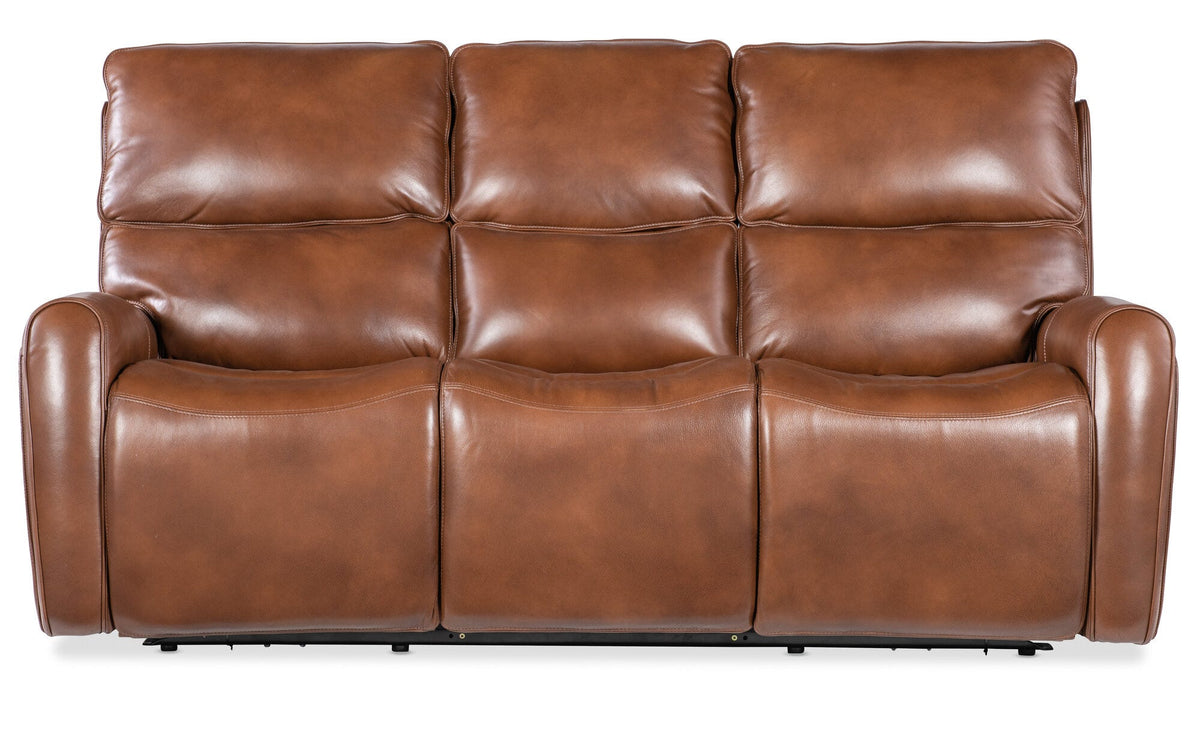 Crosby Zero Gravity Power Sofa with Power Headrest and Lumbar