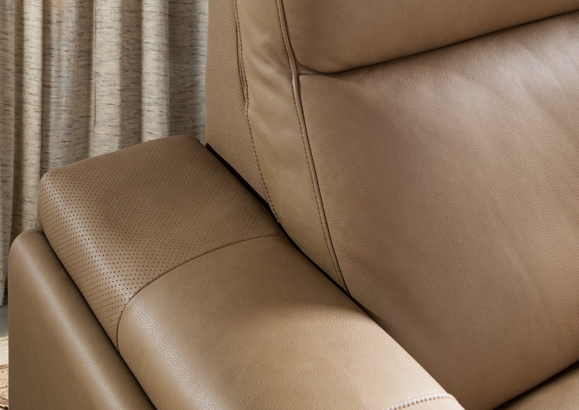 Simone LAF Power Recliner