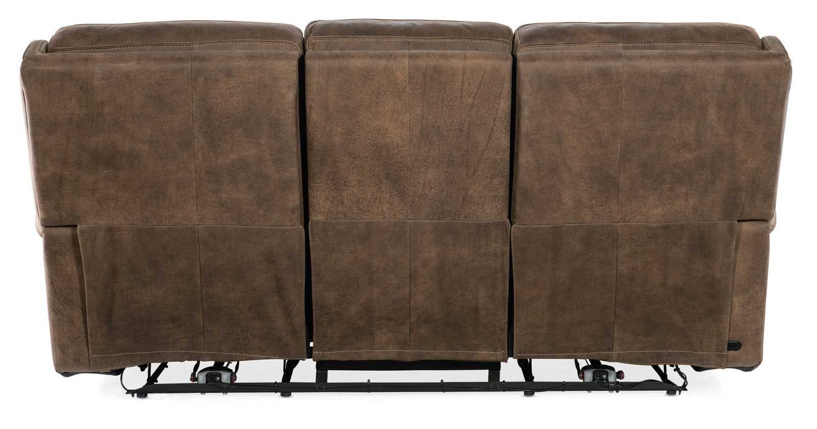 Wheeler Sofa with Power Recline & Power Headrest