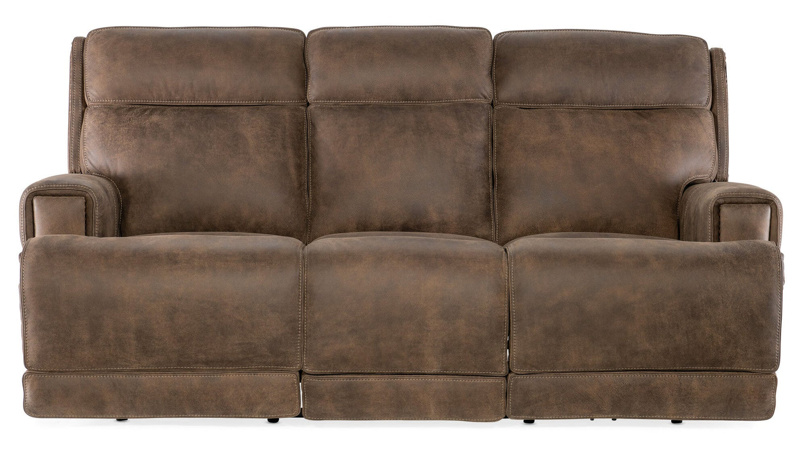 Wheeler Sofa with Power Recline & Power Headrest