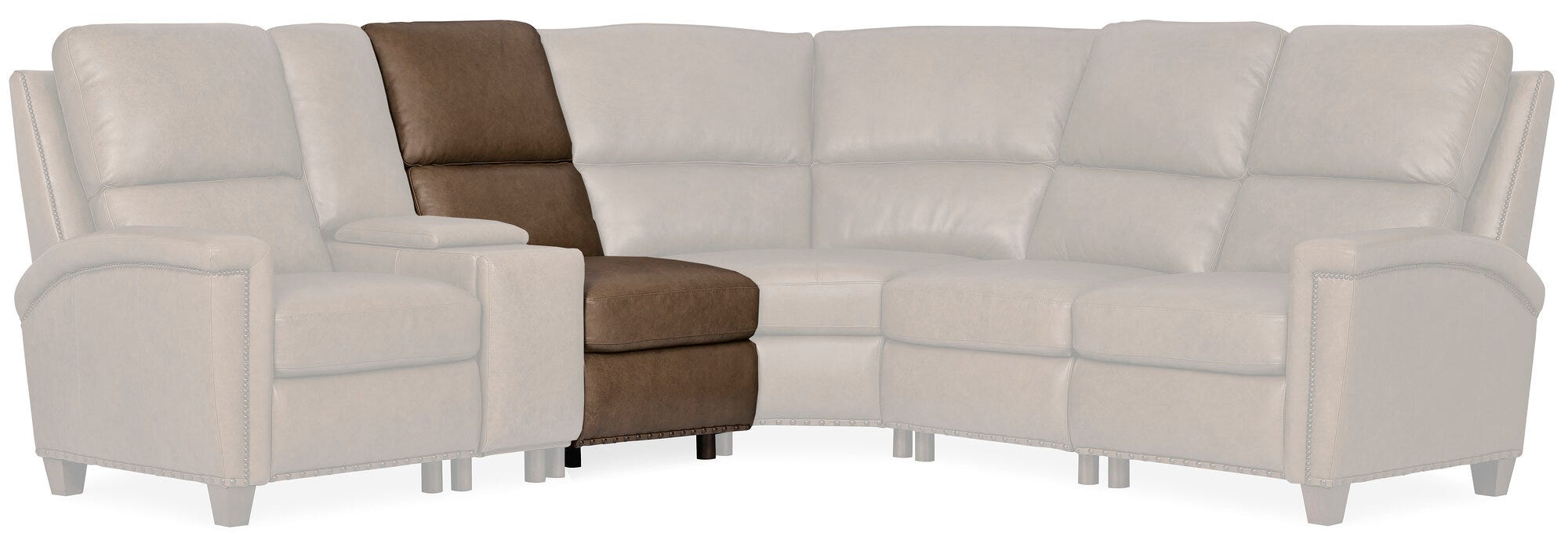 Julian Armless Power Recliner