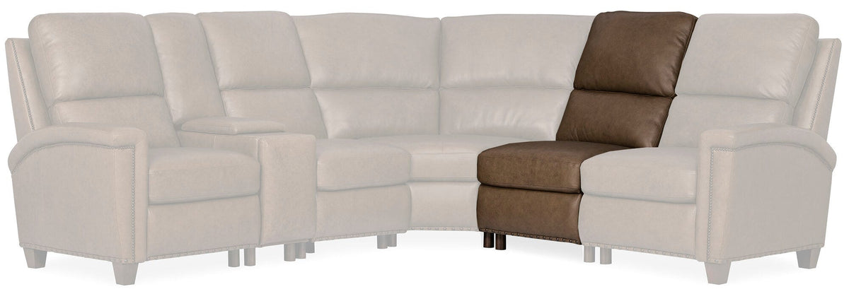 Julian Armless Chair
