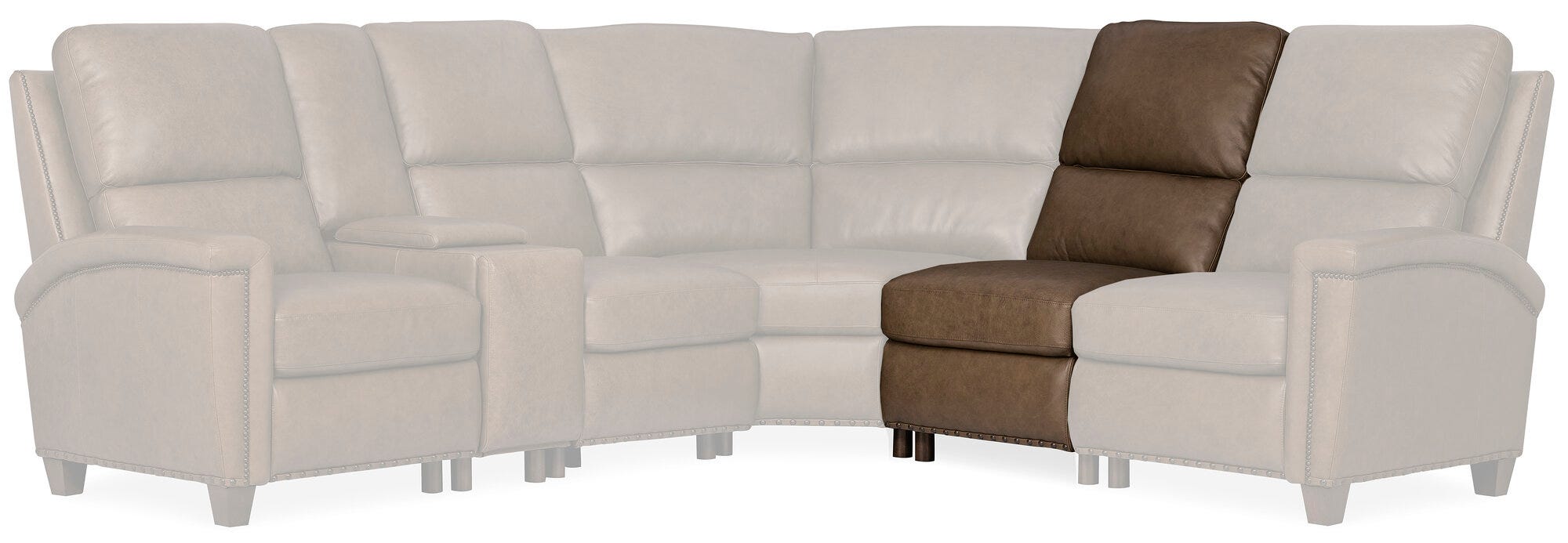 Julian Armless Chair