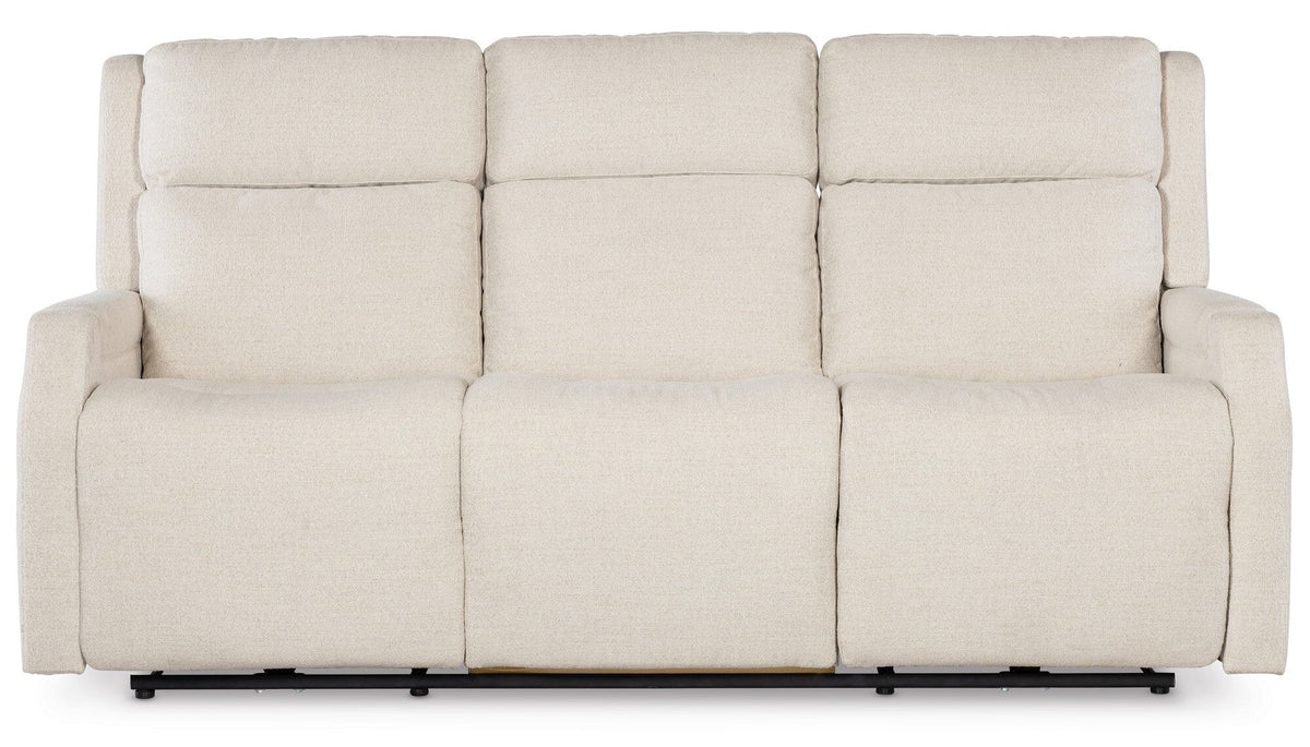 Nelson Zero Gravity Power Sofa with Power Headrest and Lumbar