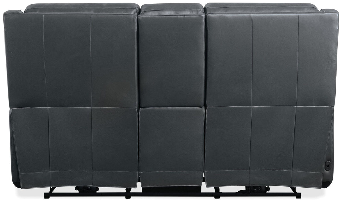 Nelson Zero Gravity Loveseat with Power Headrests and Lumbar