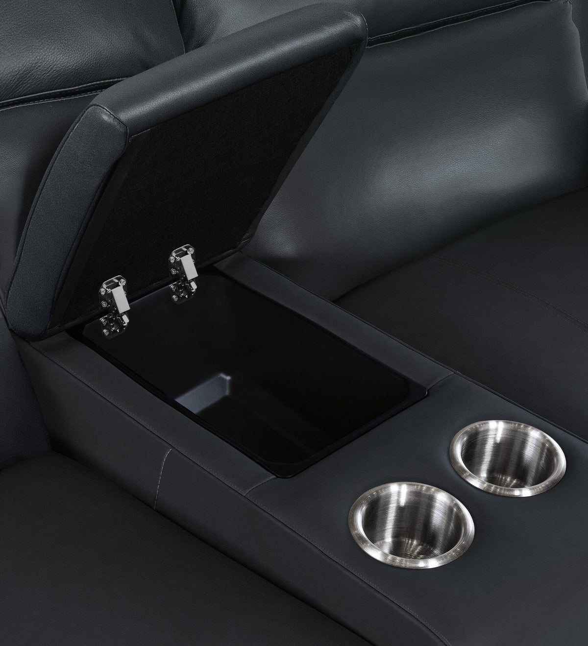Nelson Zero Gravity Loveseat with Power Headrests and Lumbar