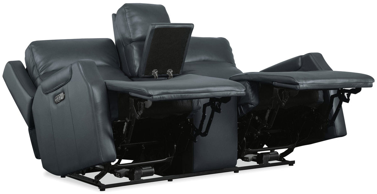 Nelson Zero Gravity Loveseat with Power Headrests and Lumbar