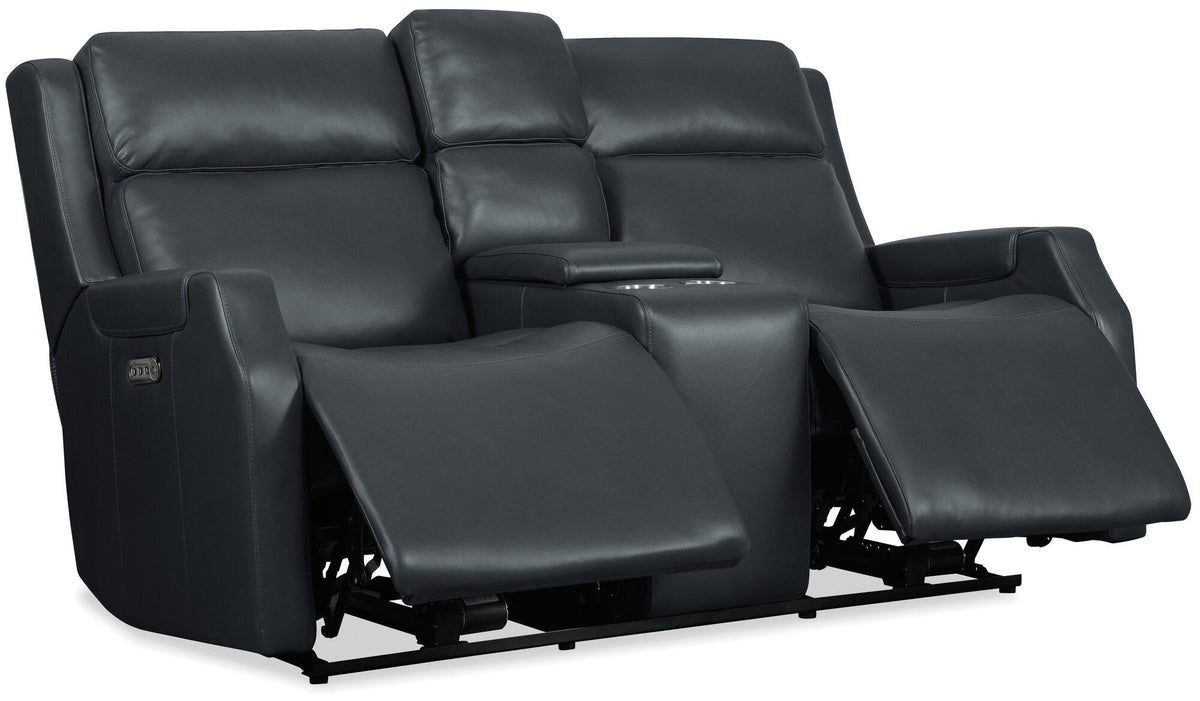 Nelson Zero Gravity Loveseat with Power Headrests and Lumbar