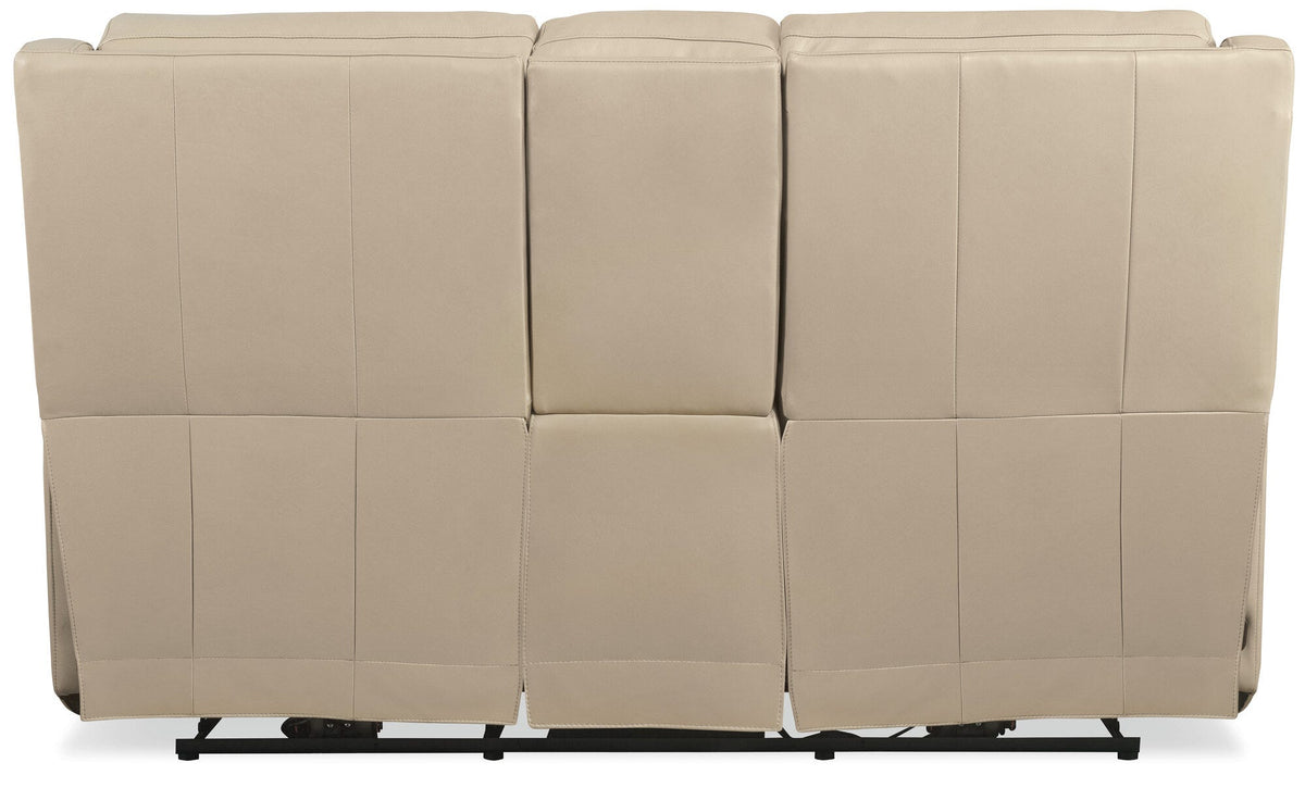 Nelson Zero Gravity Loveseat with Power Headrests and Lumbar