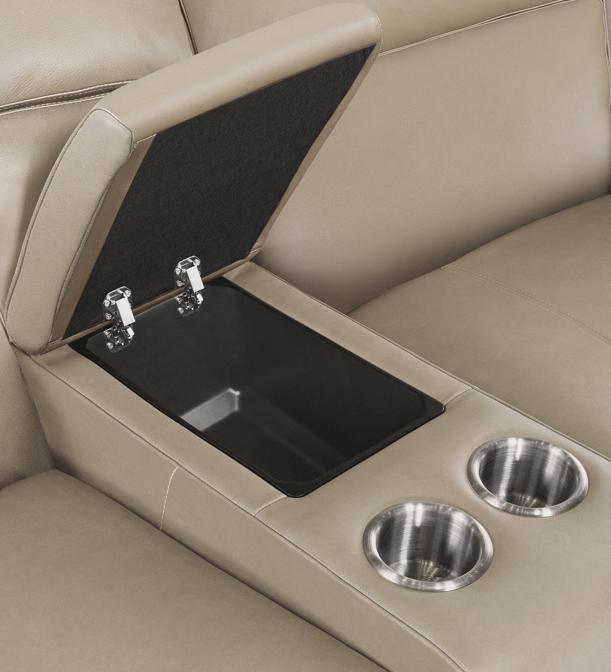 Nelson Zero Gravity Loveseat with Power Headrests and Lumbar