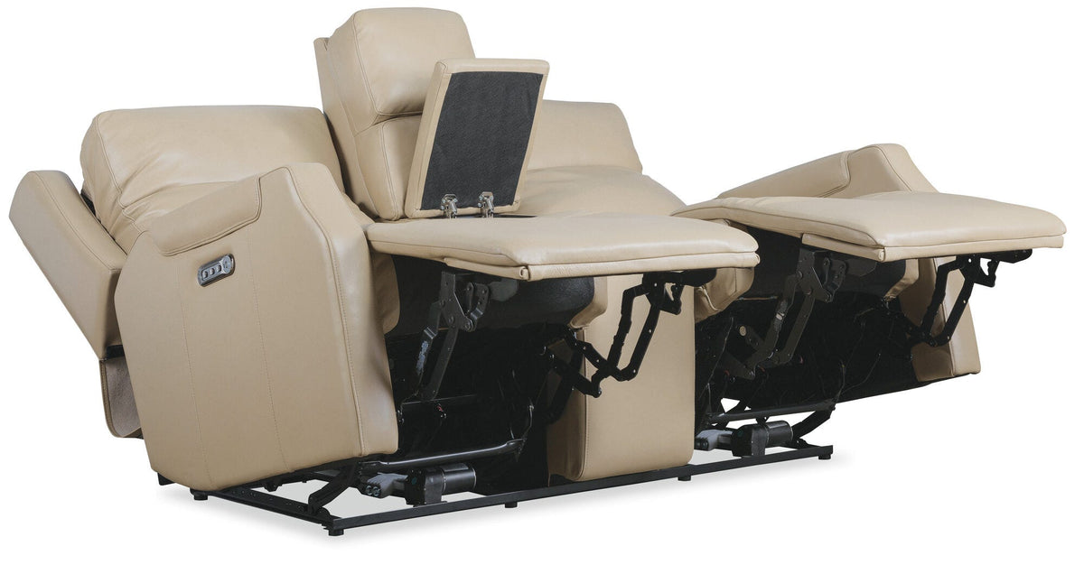 Nelson Zero Gravity Loveseat with Power Headrests and Lumbar