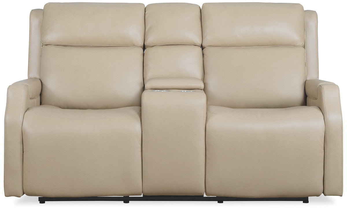 Nelson Zero Gravity Loveseat with Power Headrests and Lumbar
