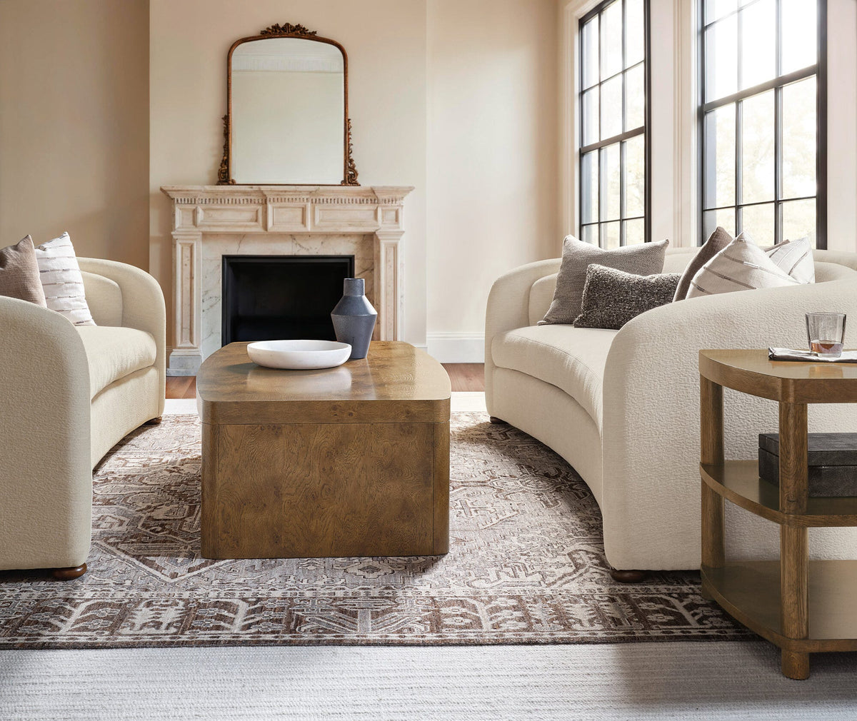 Valentina Stationary Sofa