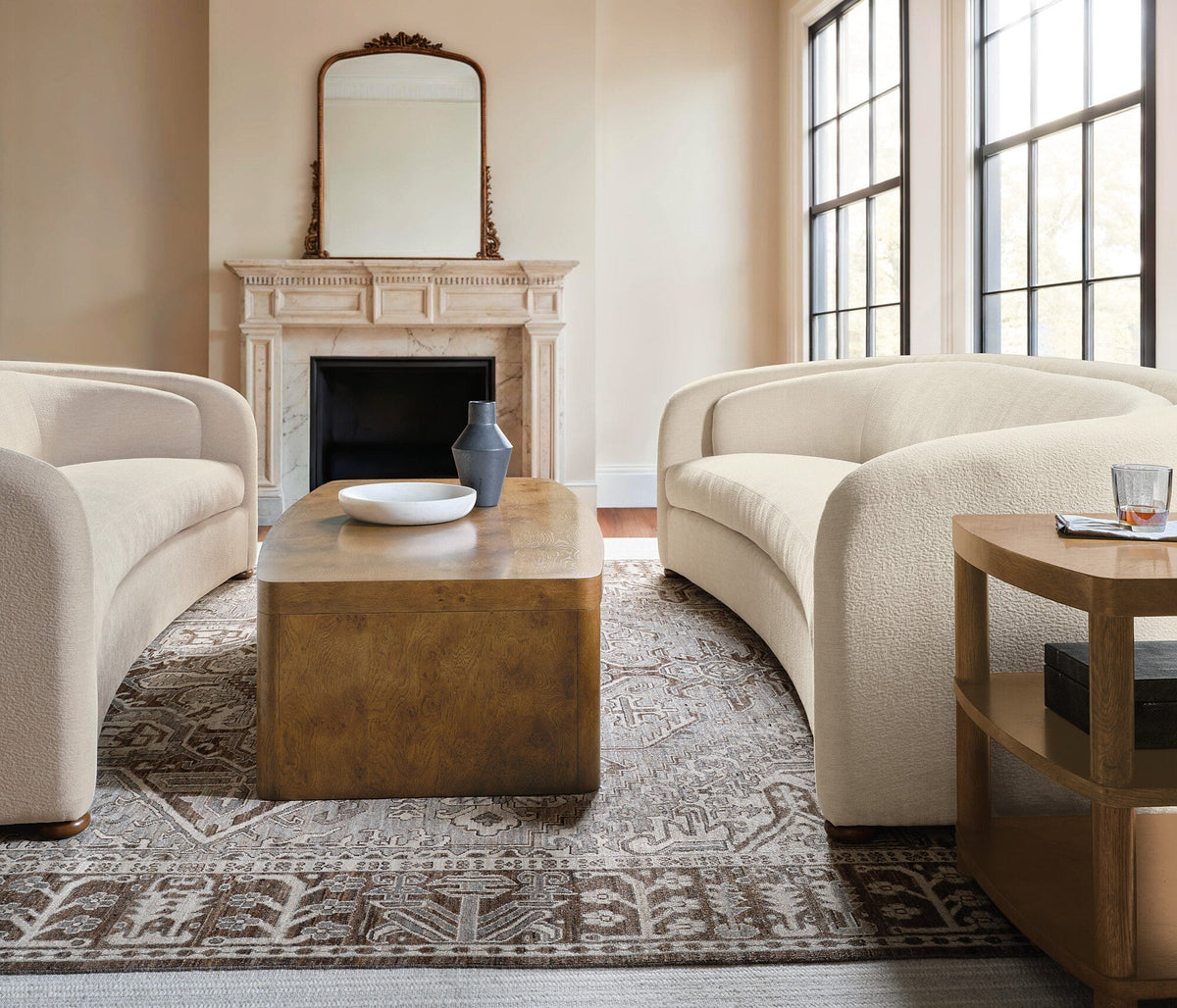 Valentina Stationary Sofa