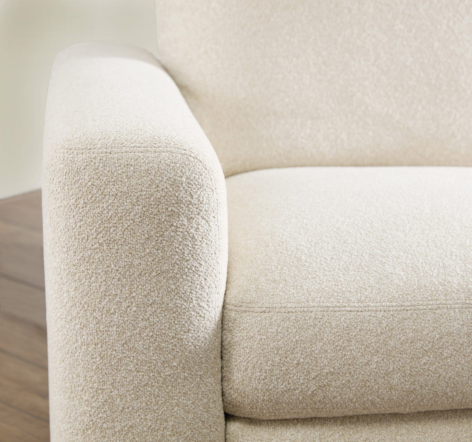 Optimus Power Recliner with Power Headrest - Small