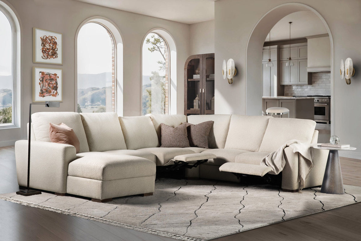 Modern Mood Round Accent Table