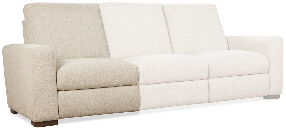 Optimus LAF Power Recliner with Power Headrest-Small