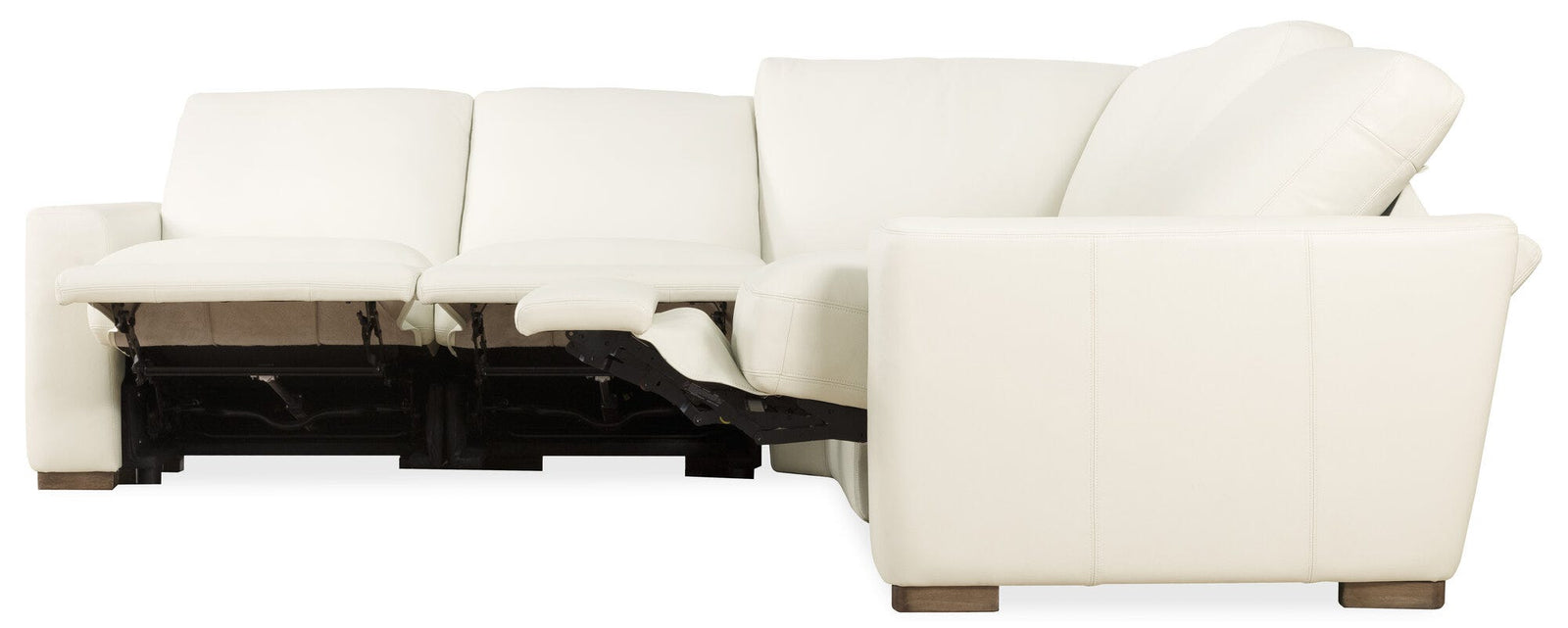 Optimus RAF Power Recliner with Power Headrest-Small