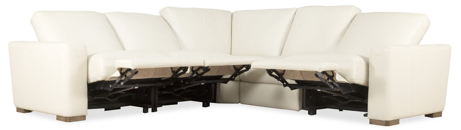 Optimus RAF Power Recliner with Power Headrest-Small