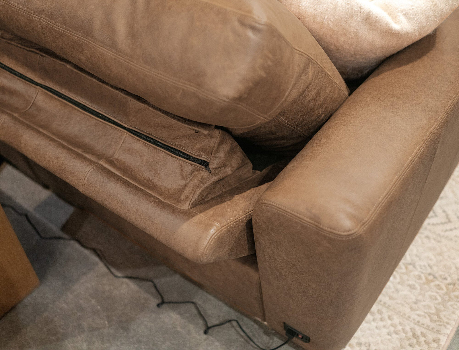 Optimus RAF Chaise-Large